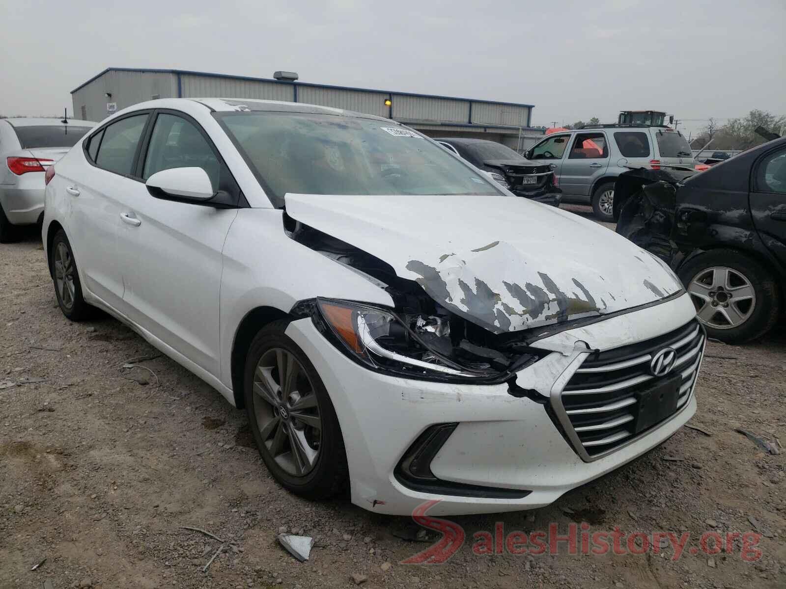 5NPD84LF3HH049838 2017 HYUNDAI ELANTRA