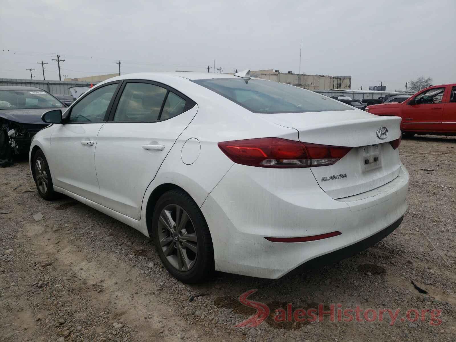 5NPD84LF3HH049838 2017 HYUNDAI ELANTRA