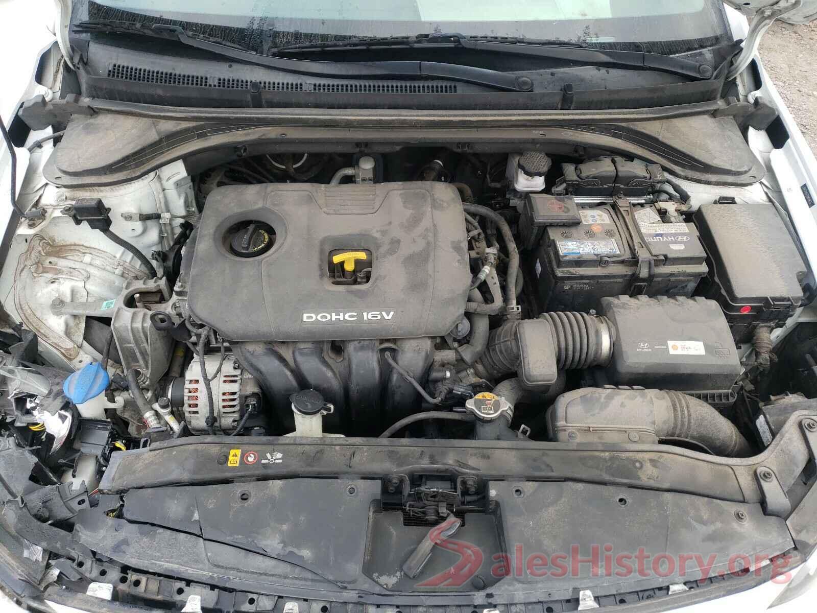 5NPD84LF3HH049838 2017 HYUNDAI ELANTRA