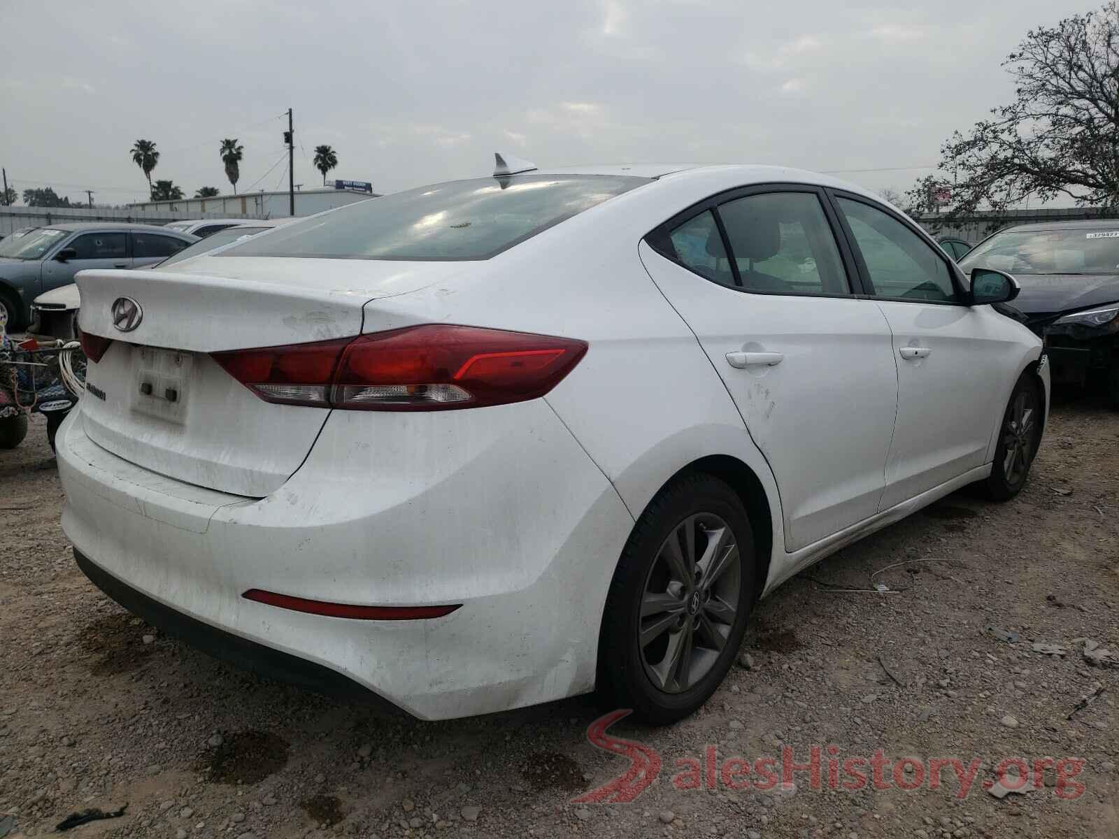 5NPD84LF3HH049838 2017 HYUNDAI ELANTRA