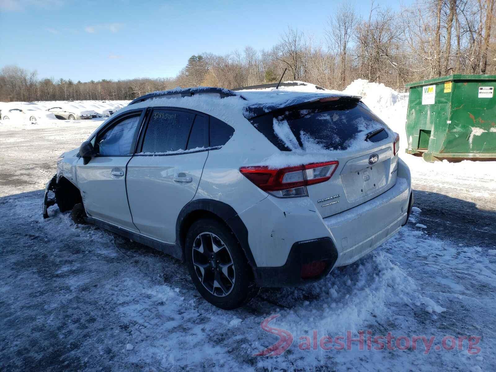 JF2GTAAC8KG343817 2019 SUBARU CROSSTREK