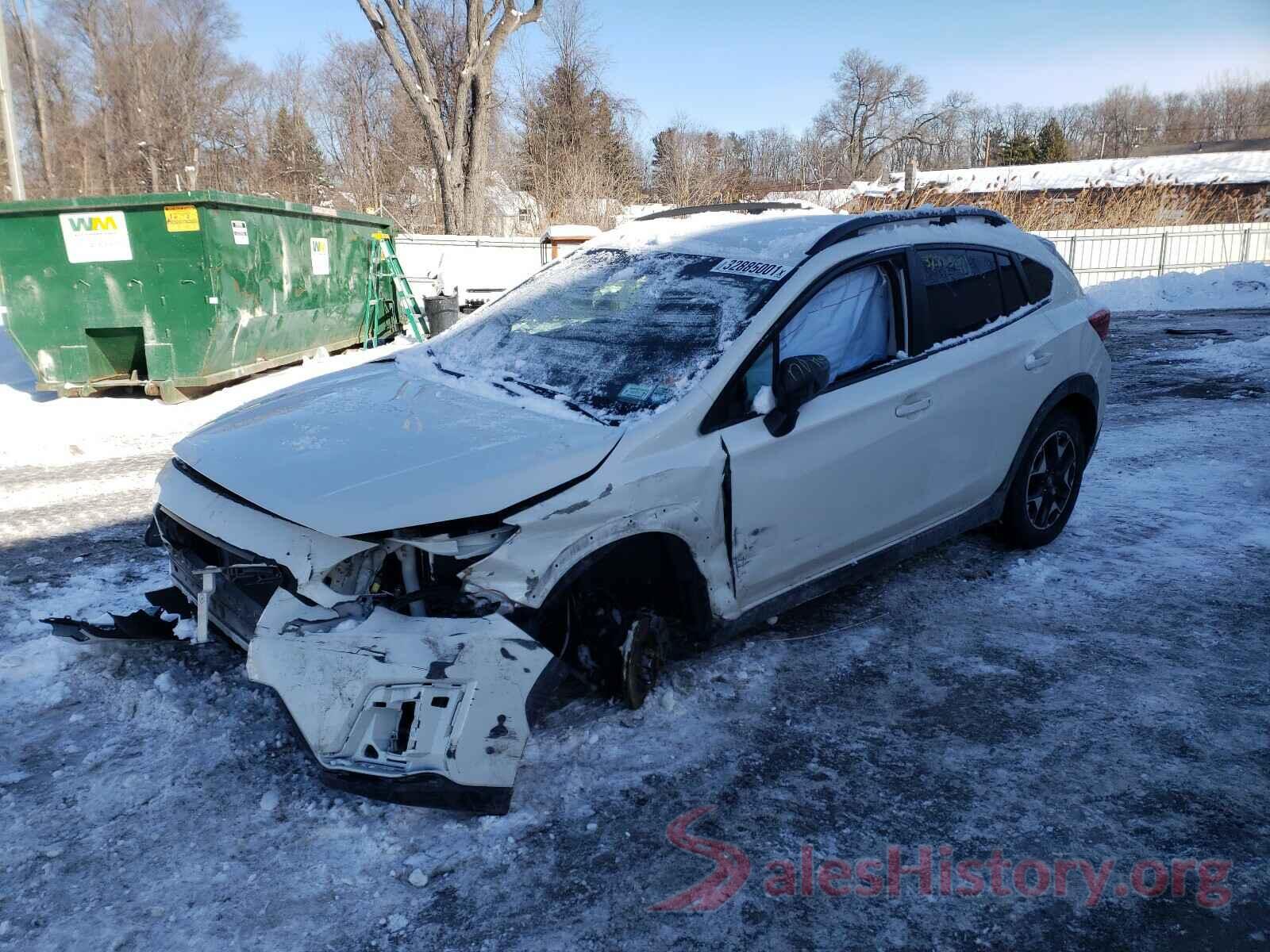 JF2GTAAC8KG343817 2019 SUBARU CROSSTREK