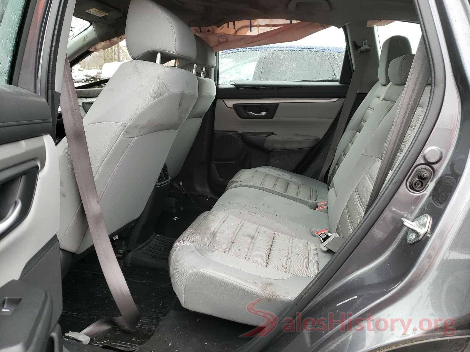 2HKRW6H38HH220623 2017 HONDA CRV