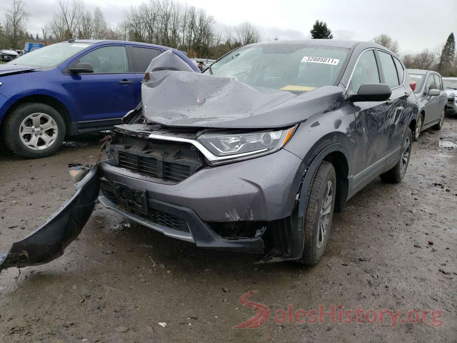 2HKRW6H38HH220623 2017 HONDA CRV