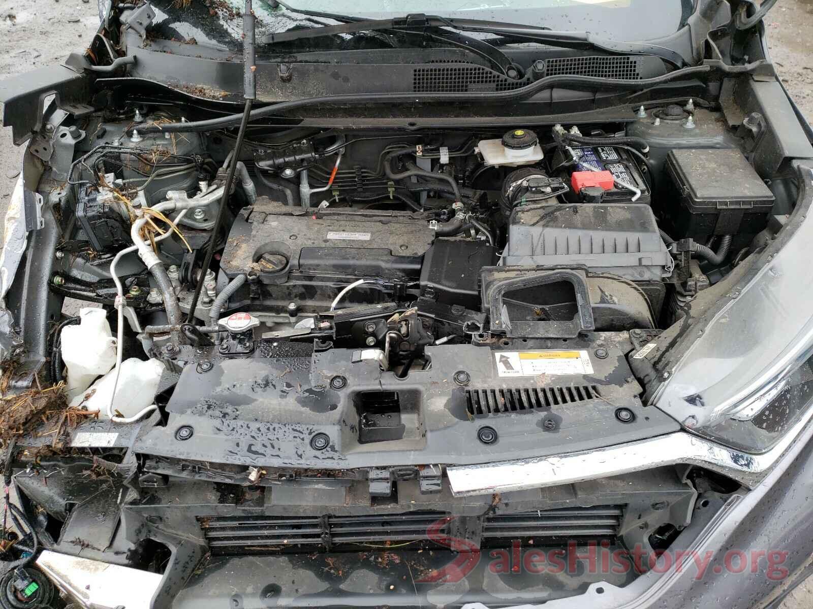 2HKRW6H38HH220623 2017 HONDA CRV