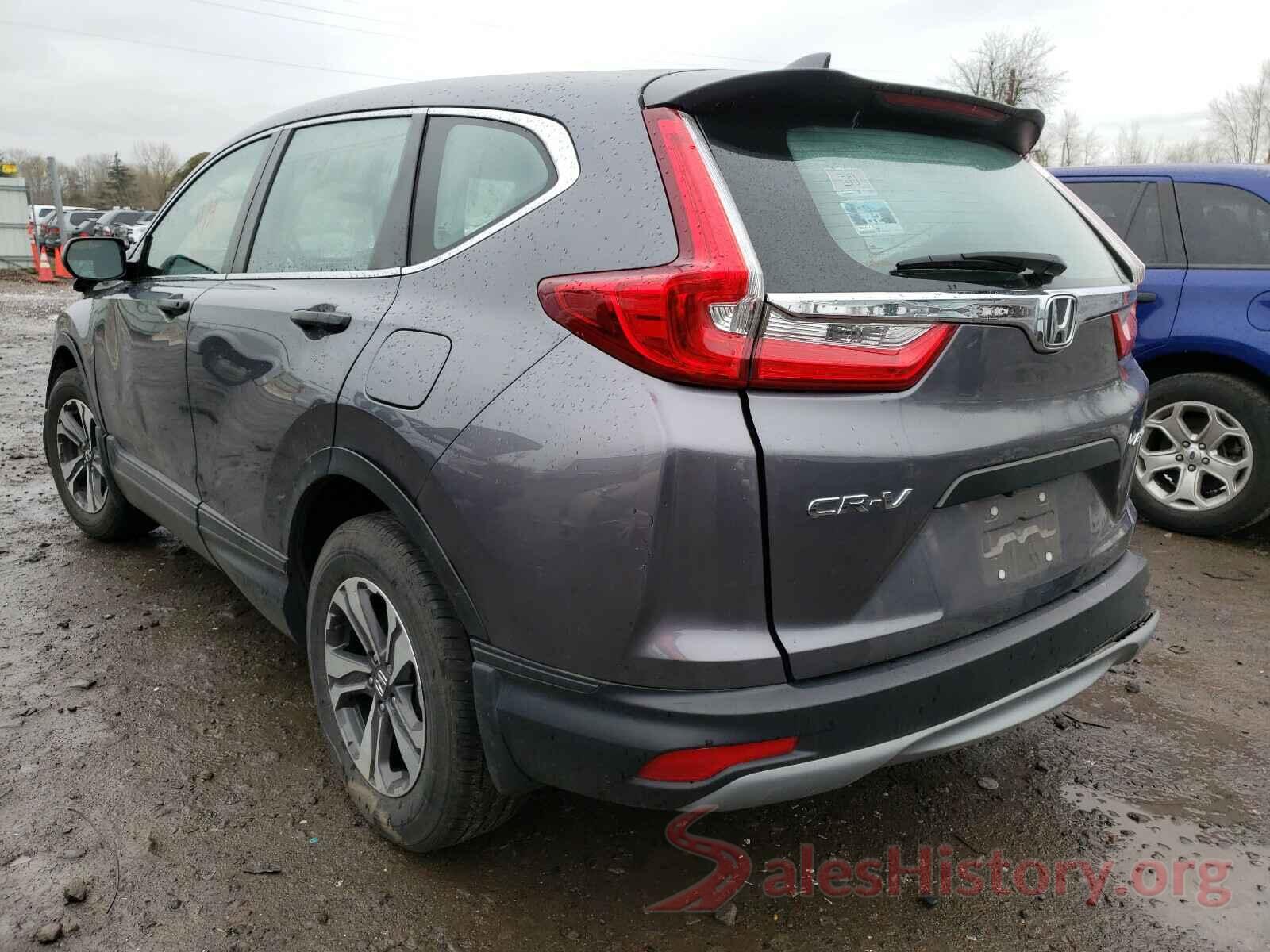 2HKRW6H38HH220623 2017 HONDA CRV