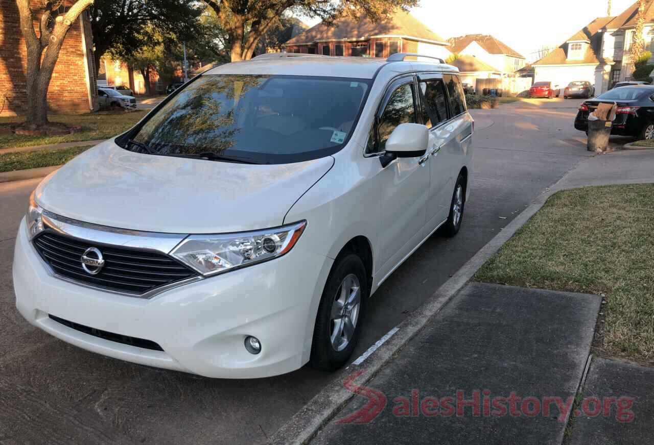 JN8AE2KP9H9166203 2017 NISSAN QUEST