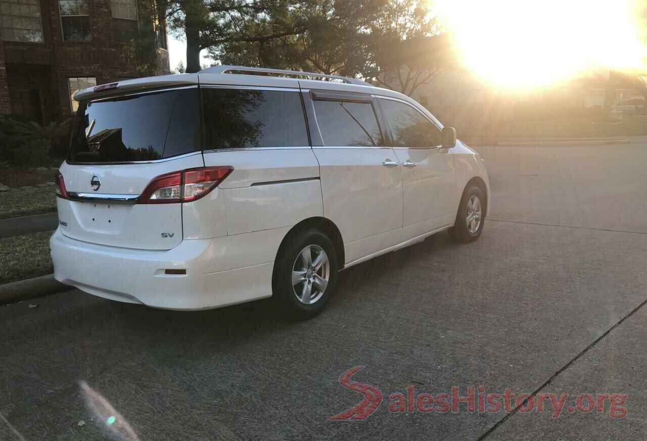 JN8AE2KP9H9166203 2017 NISSAN QUEST