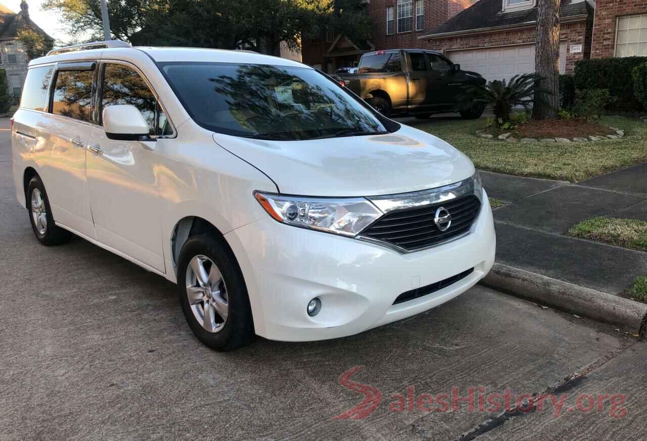 JN8AE2KP9H9166203 2017 NISSAN QUEST