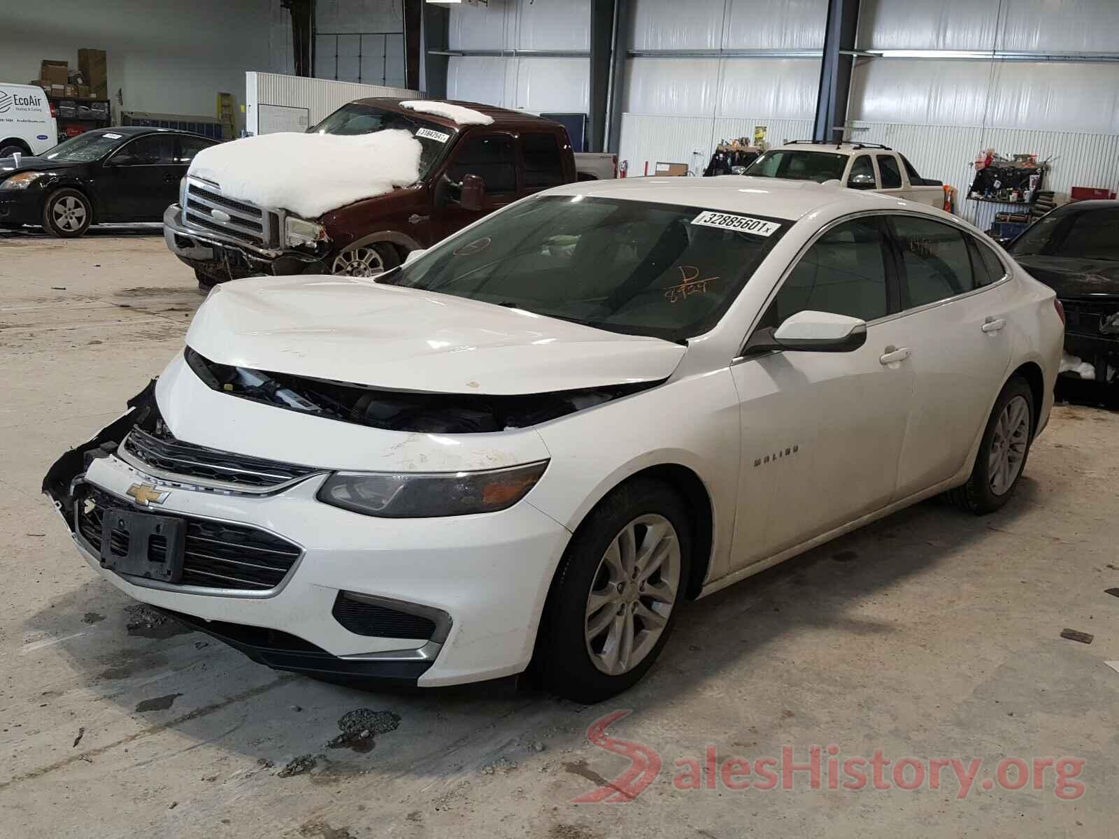 1G1ZE5ST2GF308929 2016 CHEVROLET MALIBU