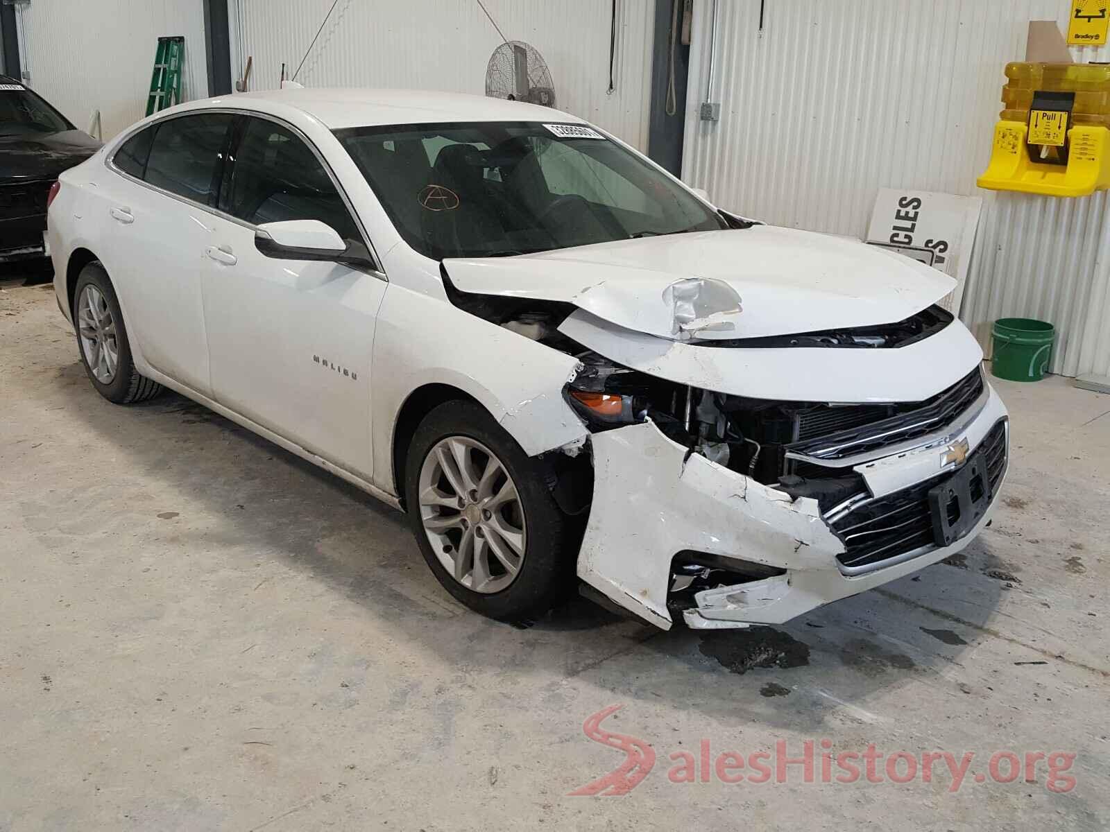 1G1ZE5ST2GF308929 2016 CHEVROLET MALIBU