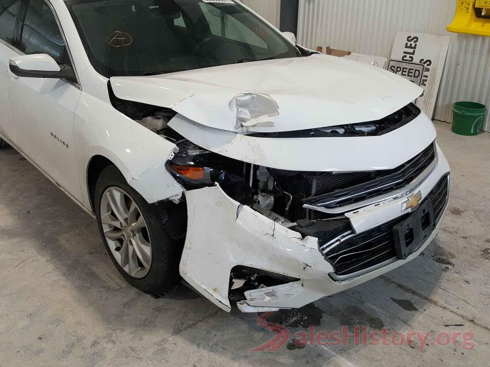 1G1ZE5ST2GF308929 2016 CHEVROLET MALIBU