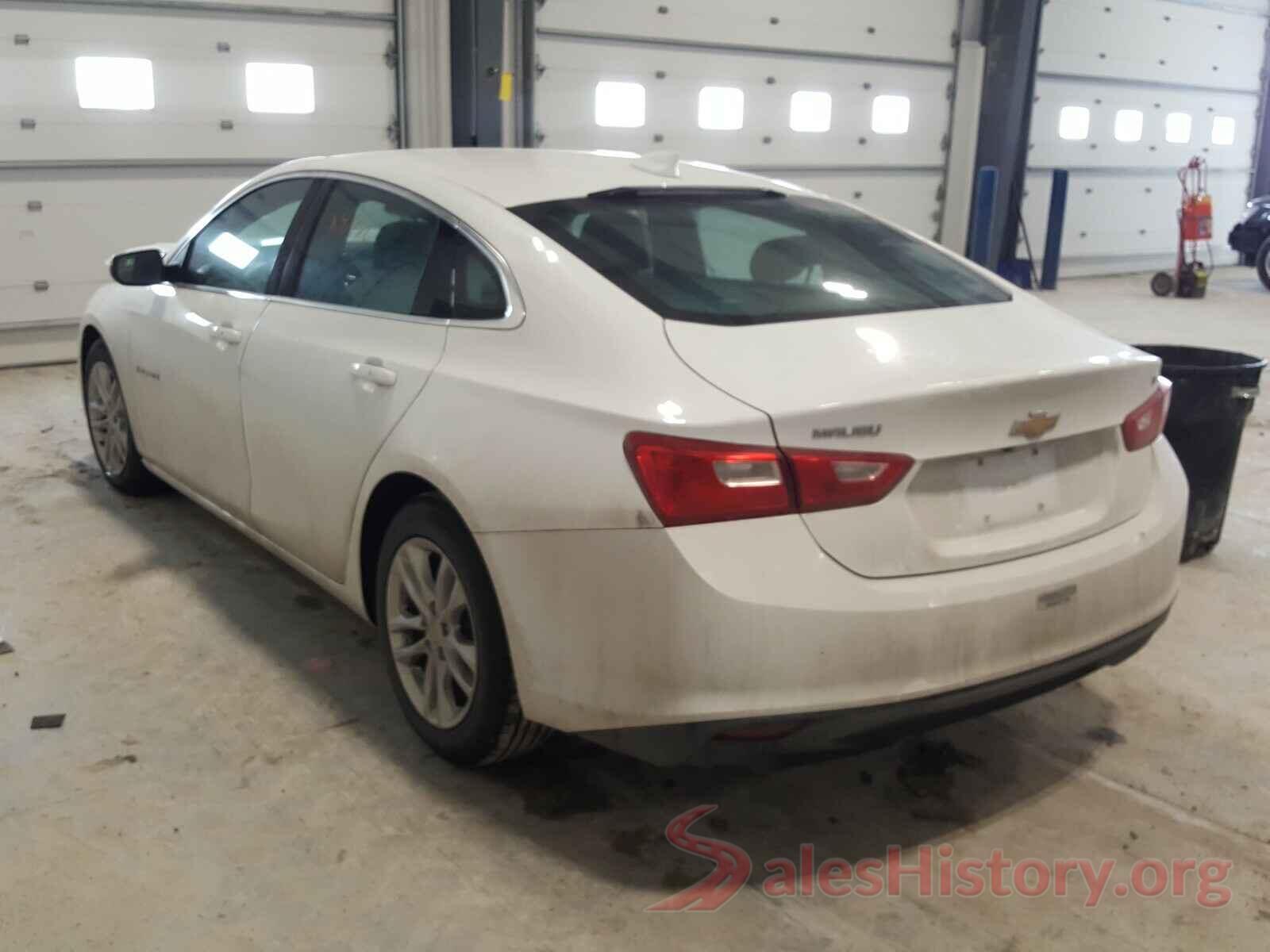 1G1ZE5ST2GF308929 2016 CHEVROLET MALIBU