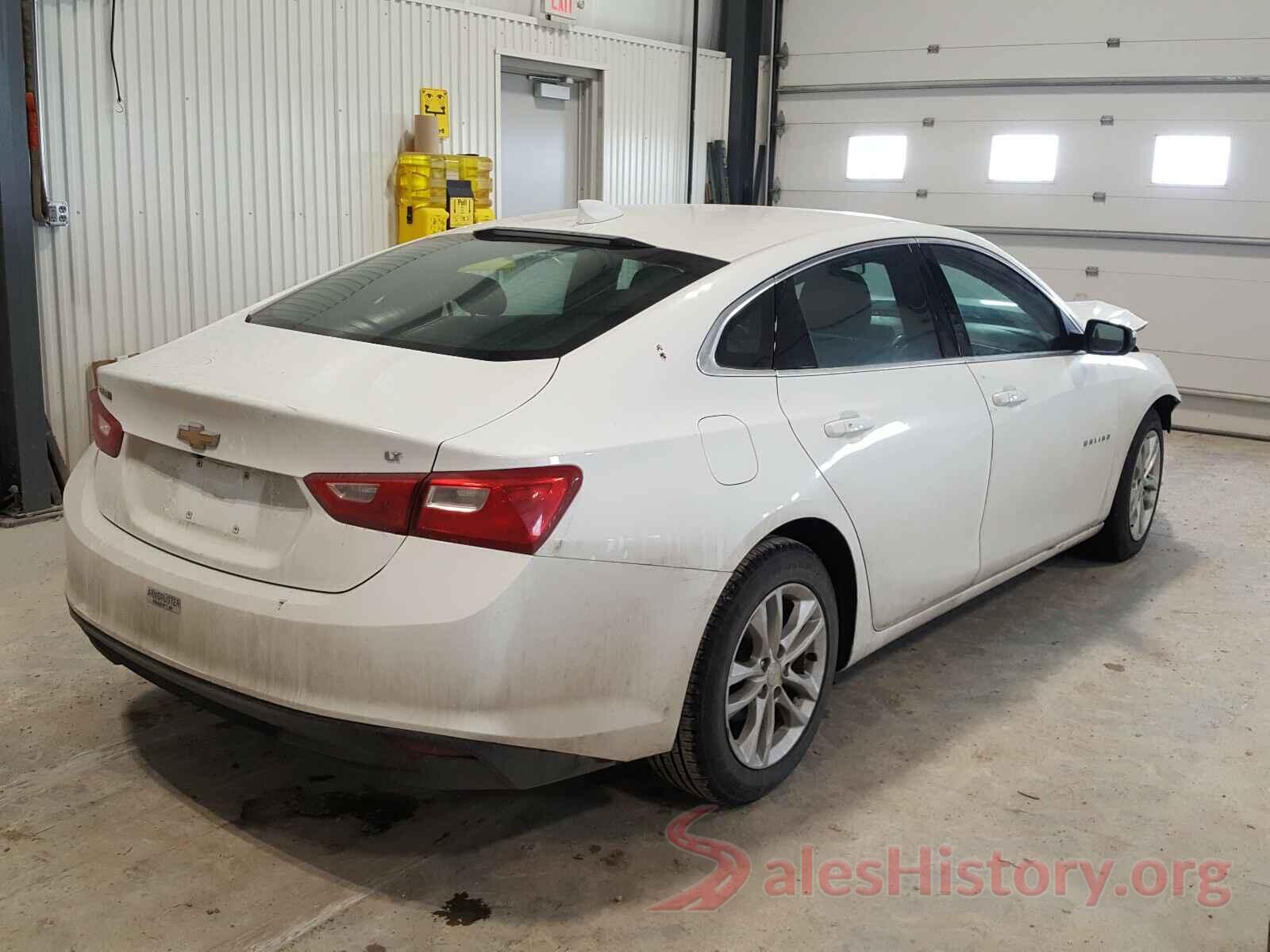 1G1ZE5ST2GF308929 2016 CHEVROLET MALIBU