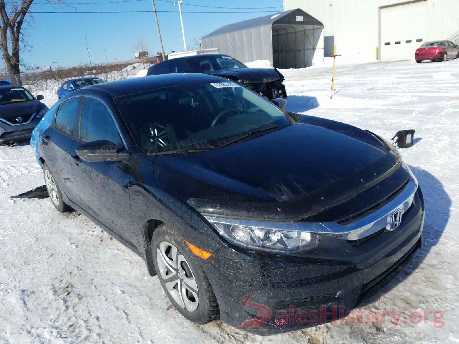 2HGFC2F54JH011369 2018 HONDA CIVIC