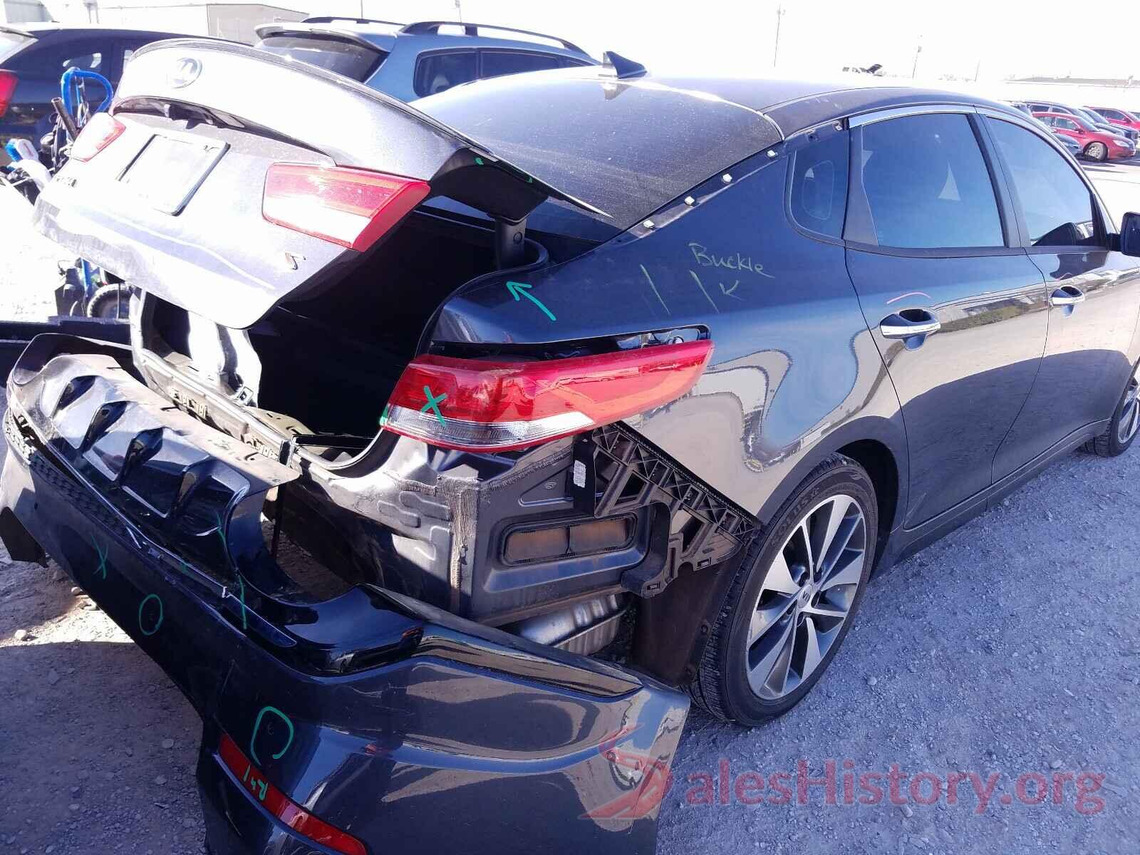 5XXGT4L32KG306279 2019 KIA OPTIMA