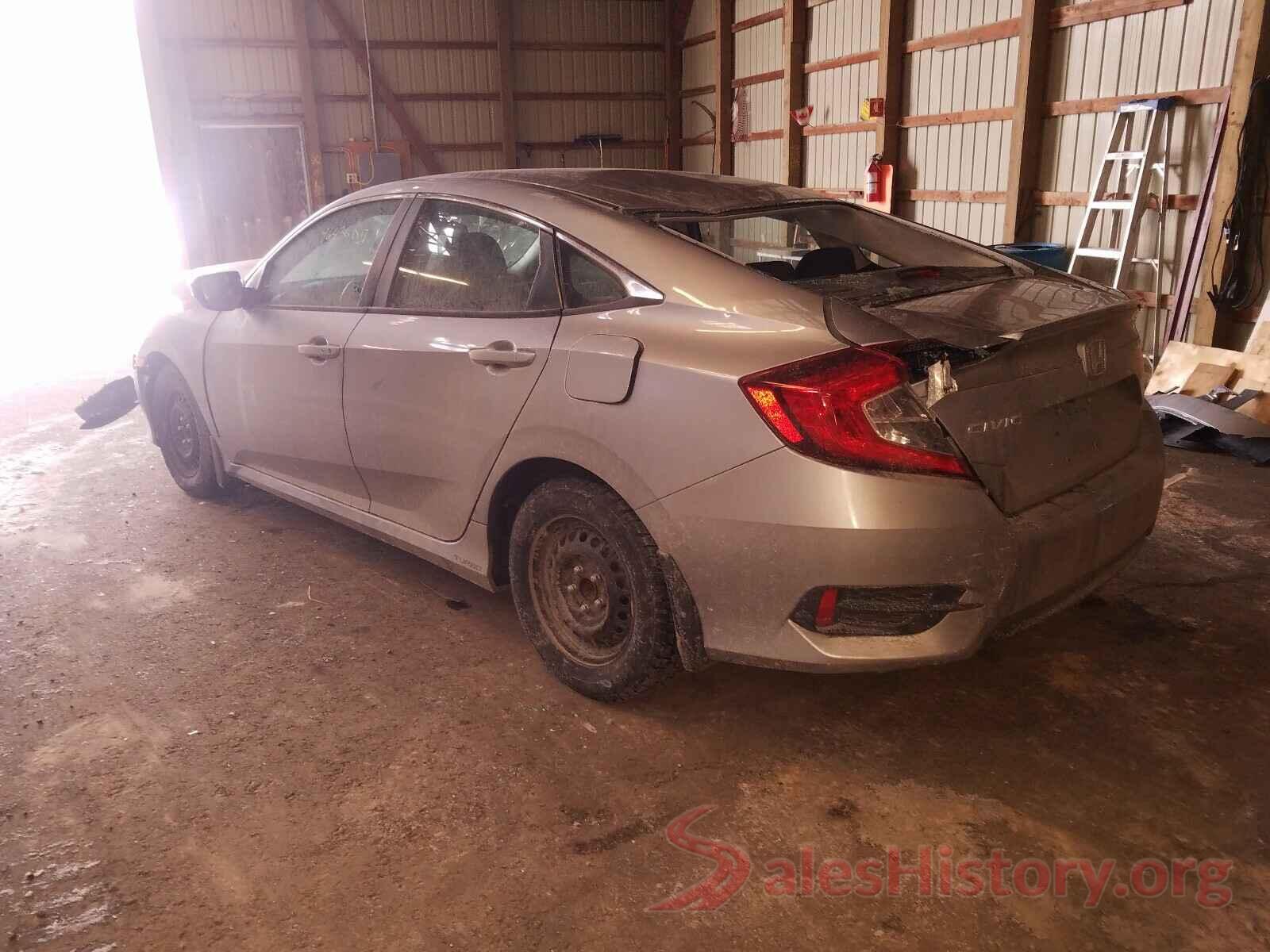 2HGFC1F44GH106024 2016 HONDA CIVIC