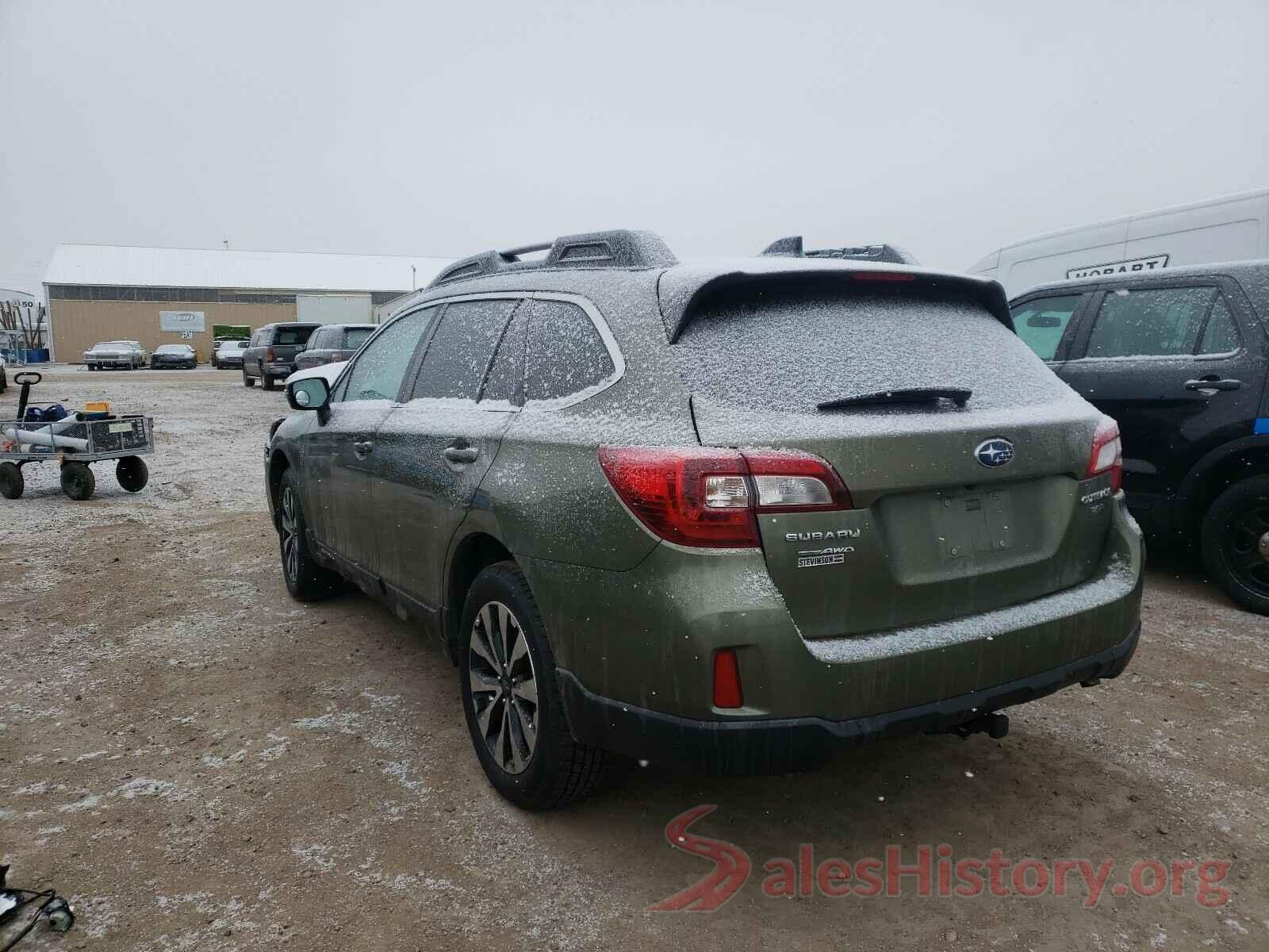 4S4BSENC4G3204789 2016 SUBARU OUTBACK