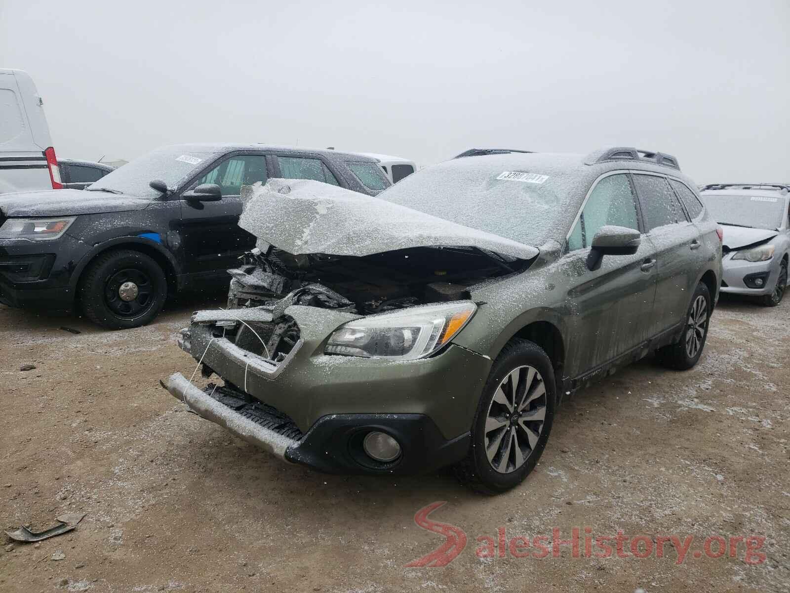 4S4BSENC4G3204789 2016 SUBARU OUTBACK