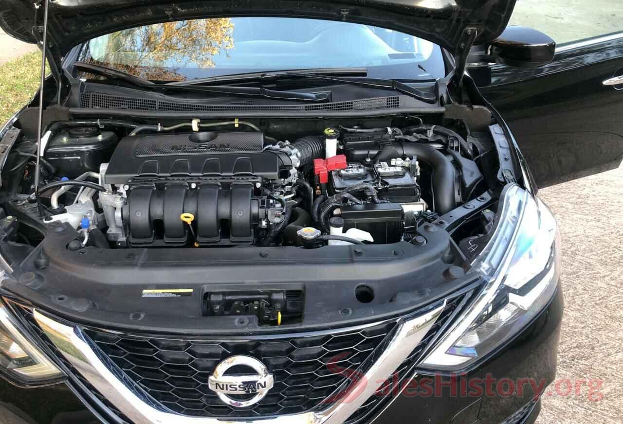 3N1AB7AP2KY242383 2019 NISSAN SENTRA