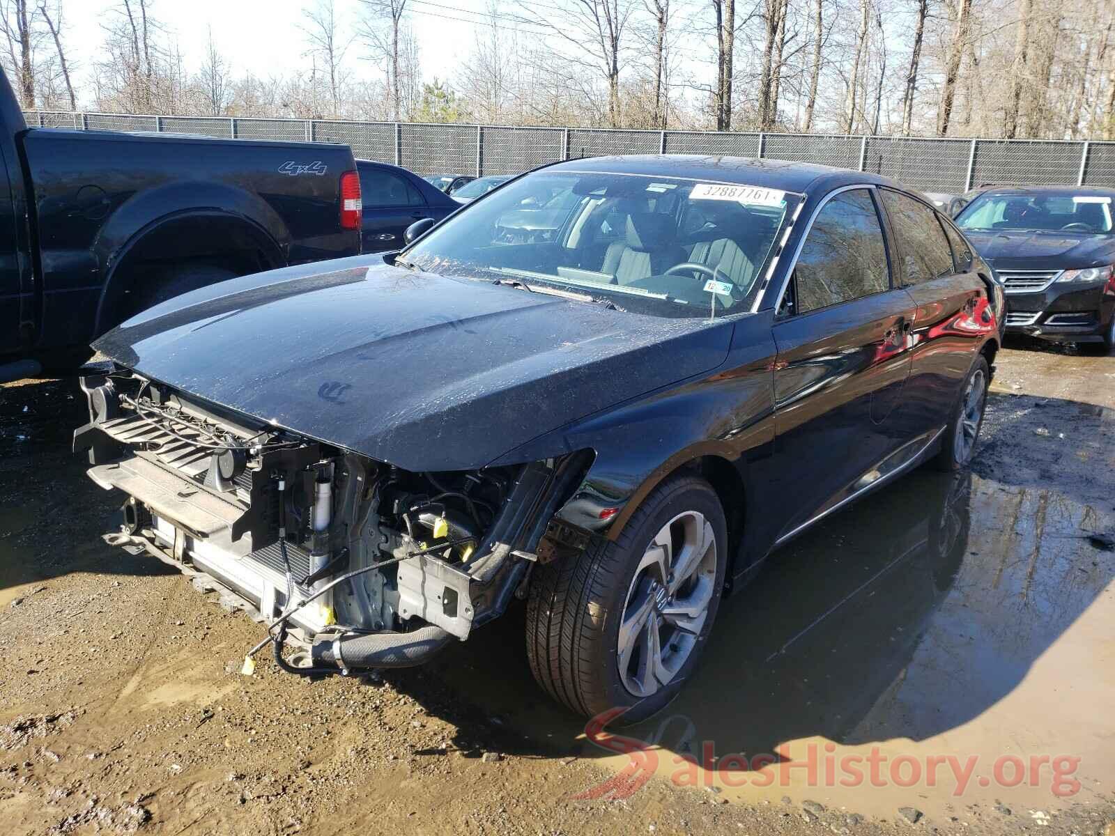 1HGCV2F54LA003173 2020 HONDA ACCORD