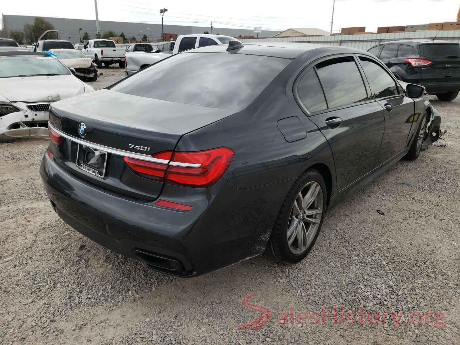 WBA7E2C55GG547332 2016 BMW 7 SERIES