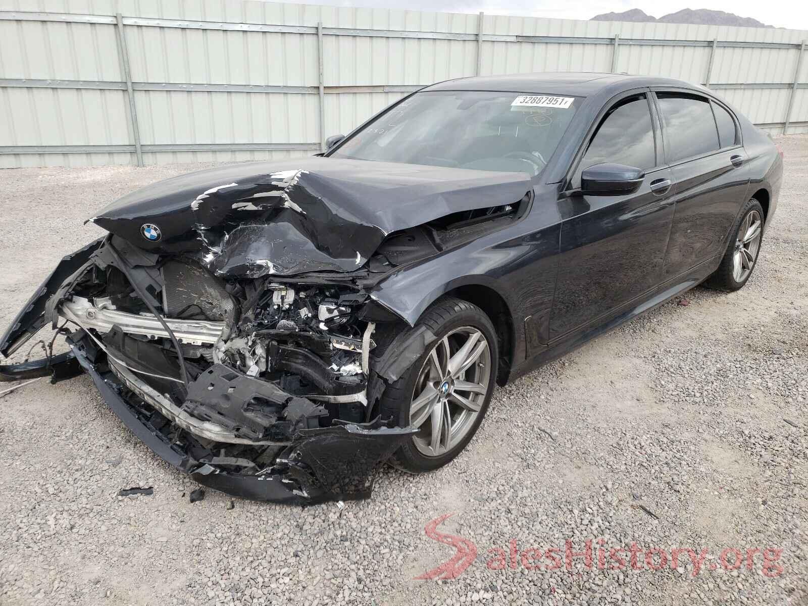 WBA7E2C55GG547332 2016 BMW 7 SERIES