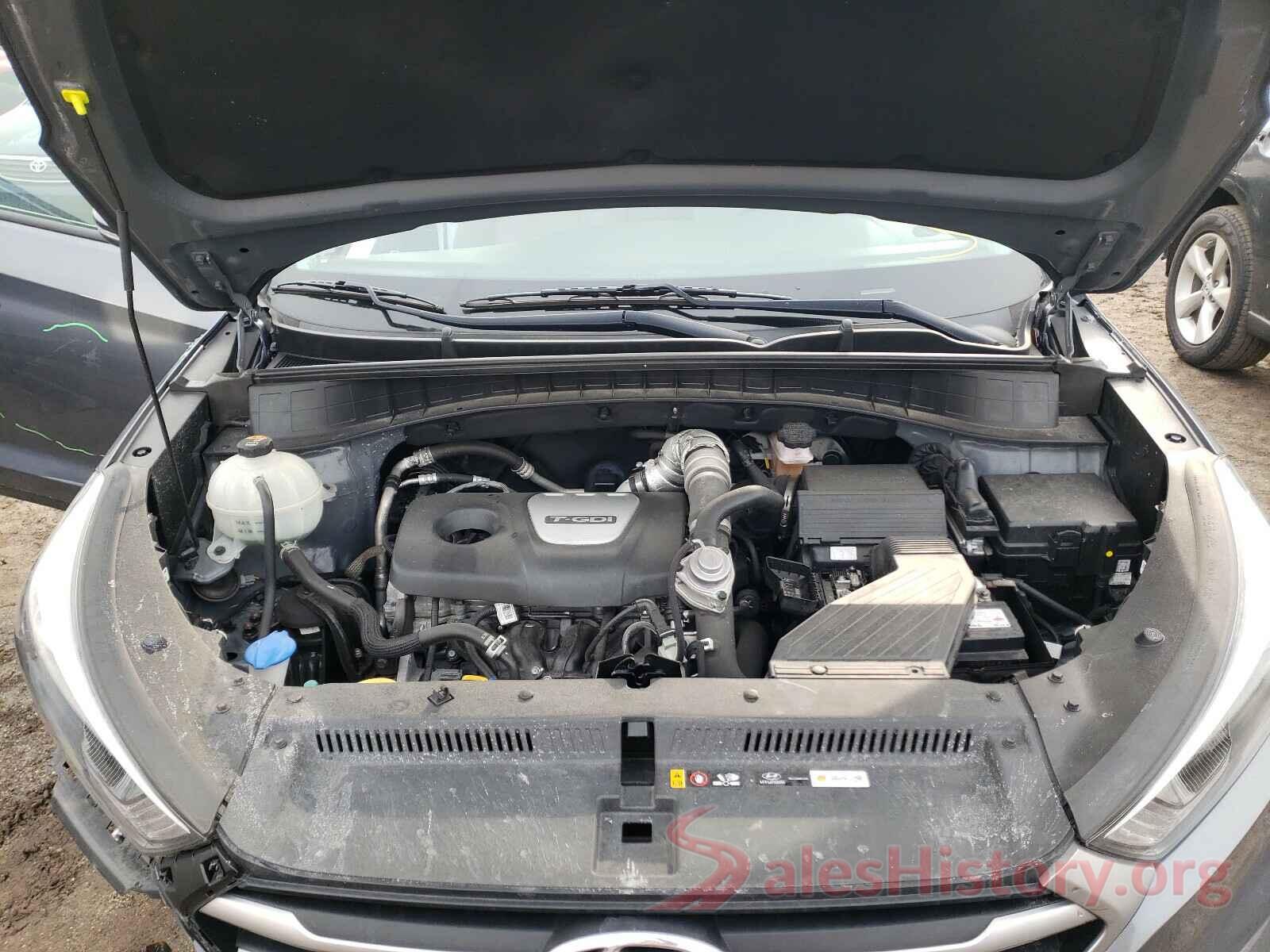 KM8J33A21HU288768 2017 HYUNDAI TUCSON