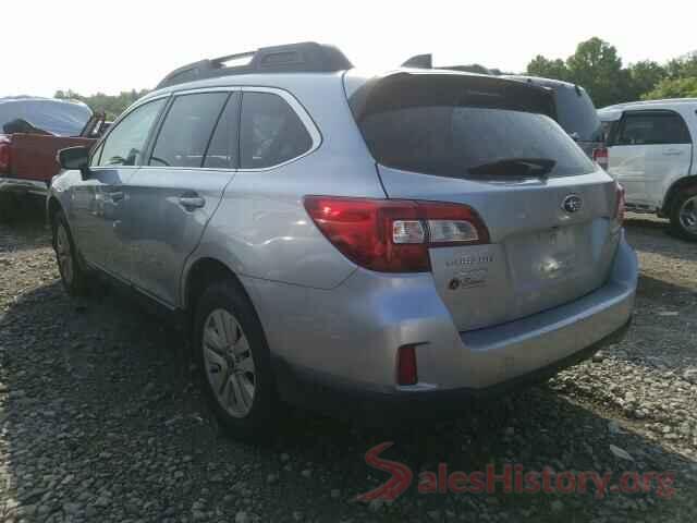 4S4BSAFC6H3400144 2017 SUBARU OUTBACK