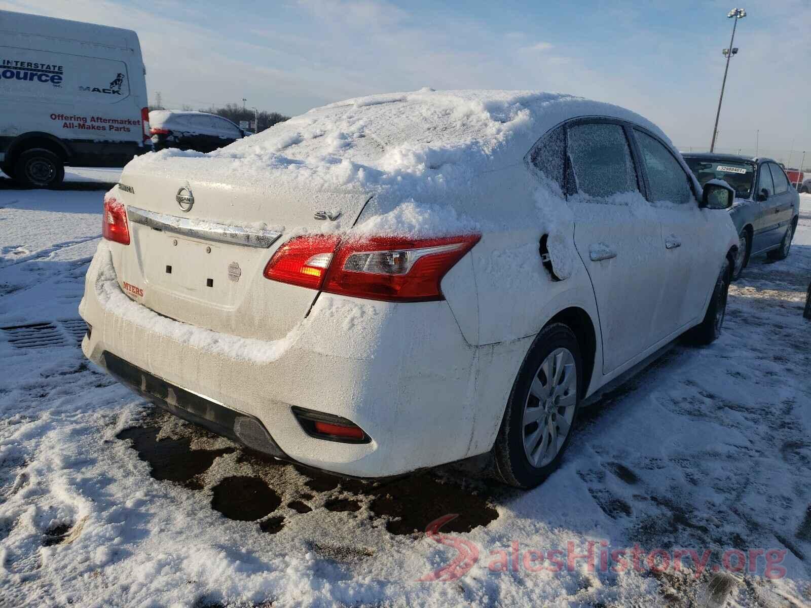 3N1AB7AP2GL642352 2016 NISSAN SENTRA