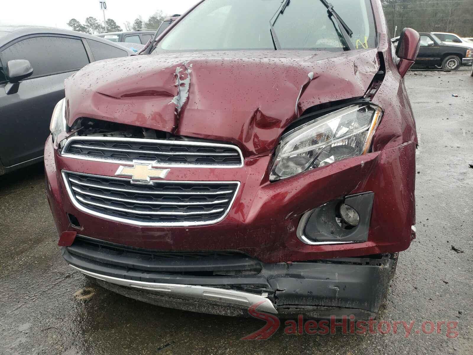 3GNCJMSB0GL256014 2016 CHEVROLET TRAX