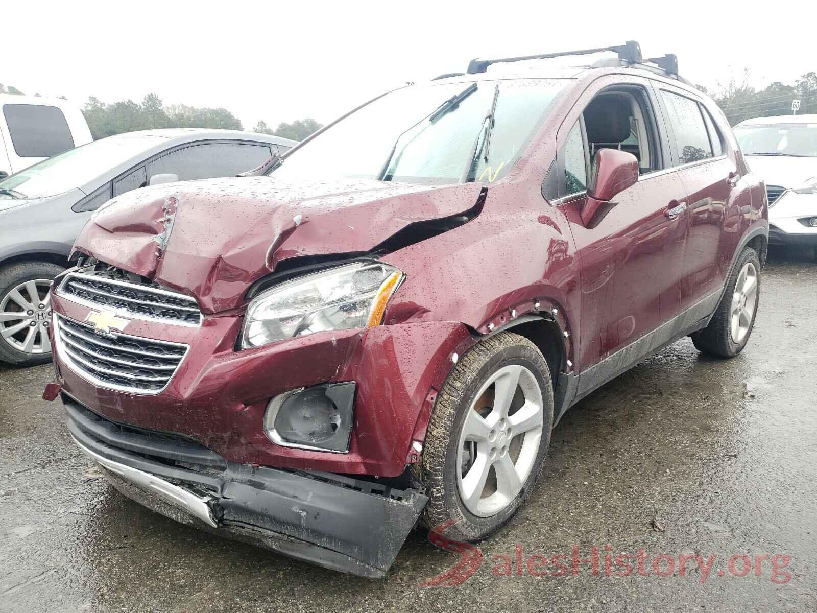 3GNCJMSB0GL256014 2016 CHEVROLET TRAX