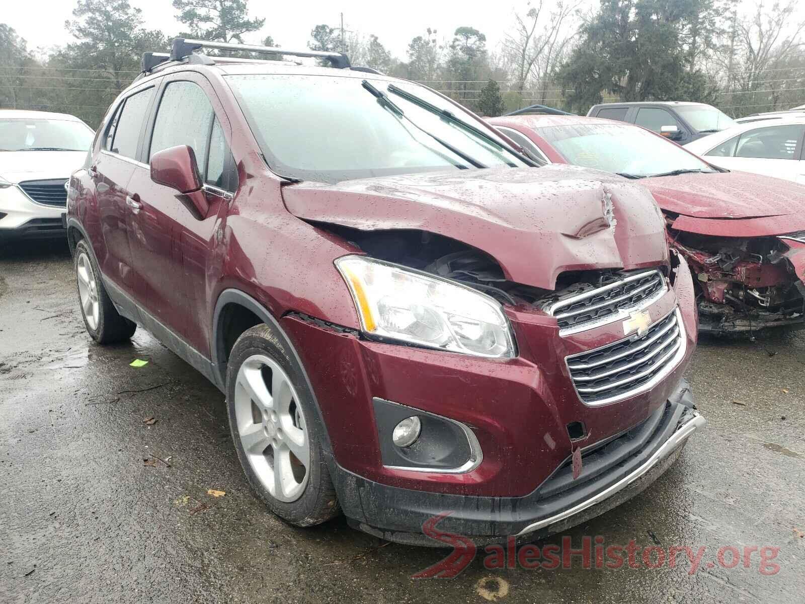 3GNCJMSB0GL256014 2016 CHEVROLET TRAX