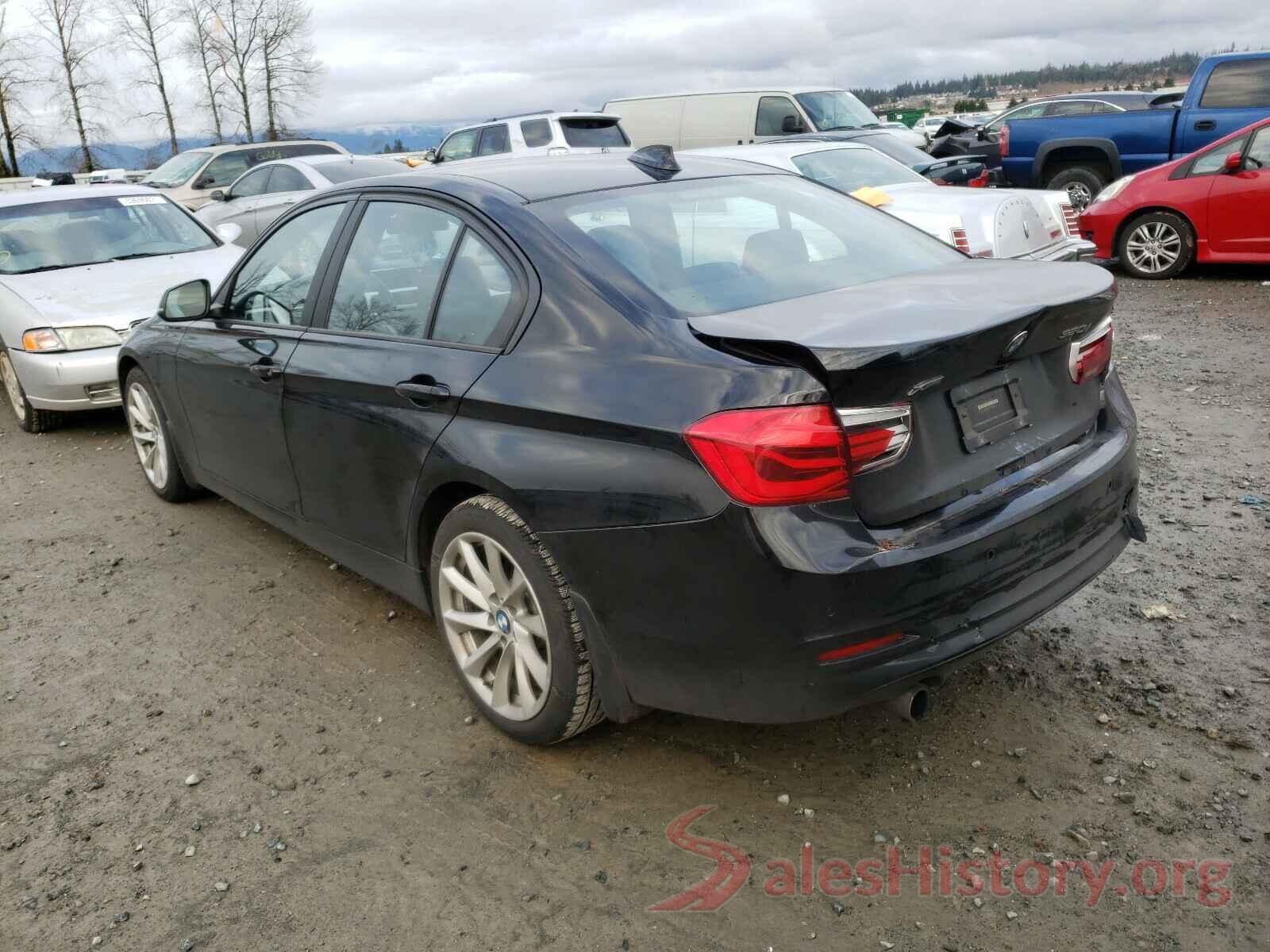 WBA8E5G55GNT40094 2016 BMW 3 SERIES