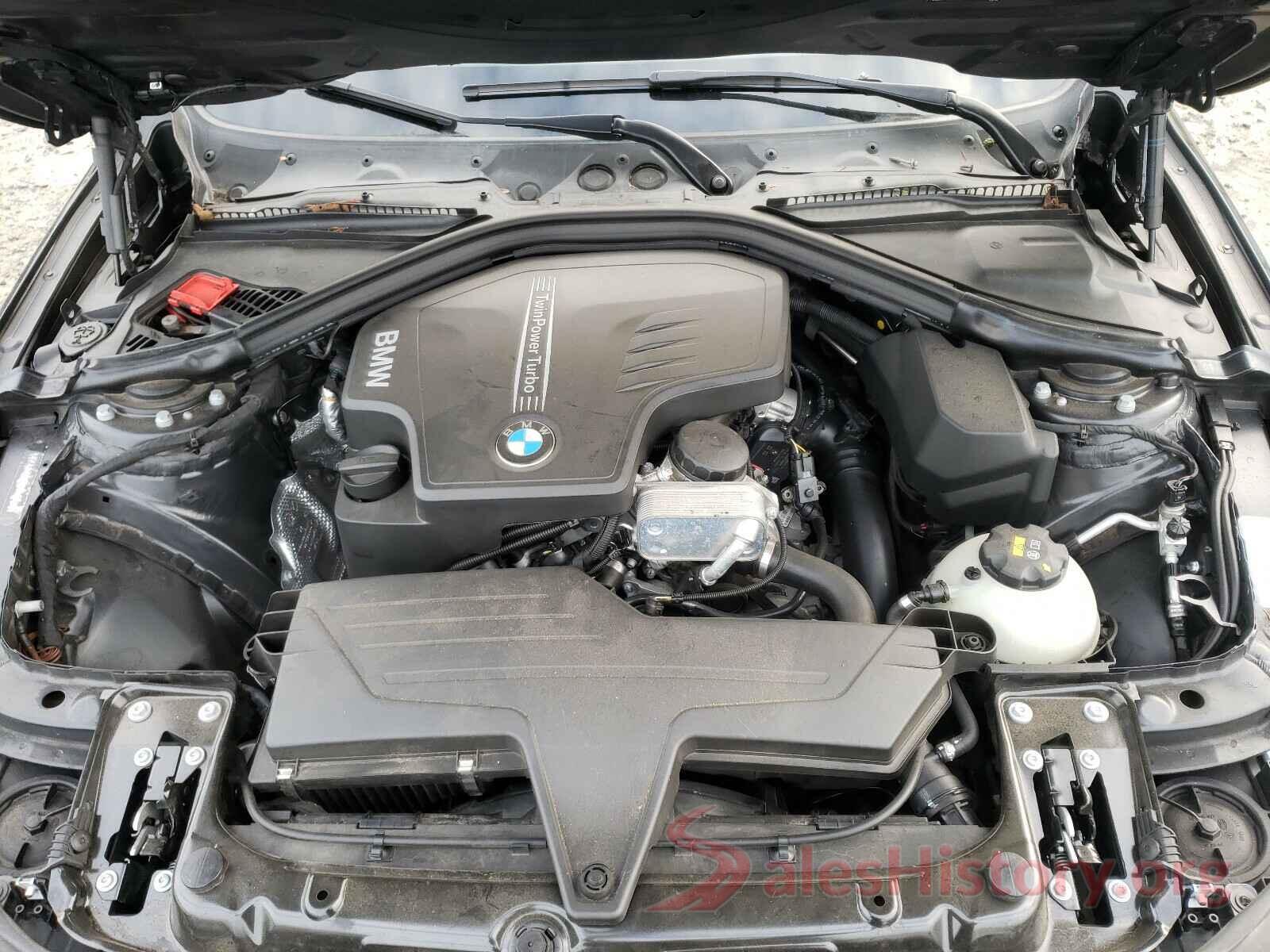 WBA8E5G55GNT40094 2016 BMW 3 SERIES