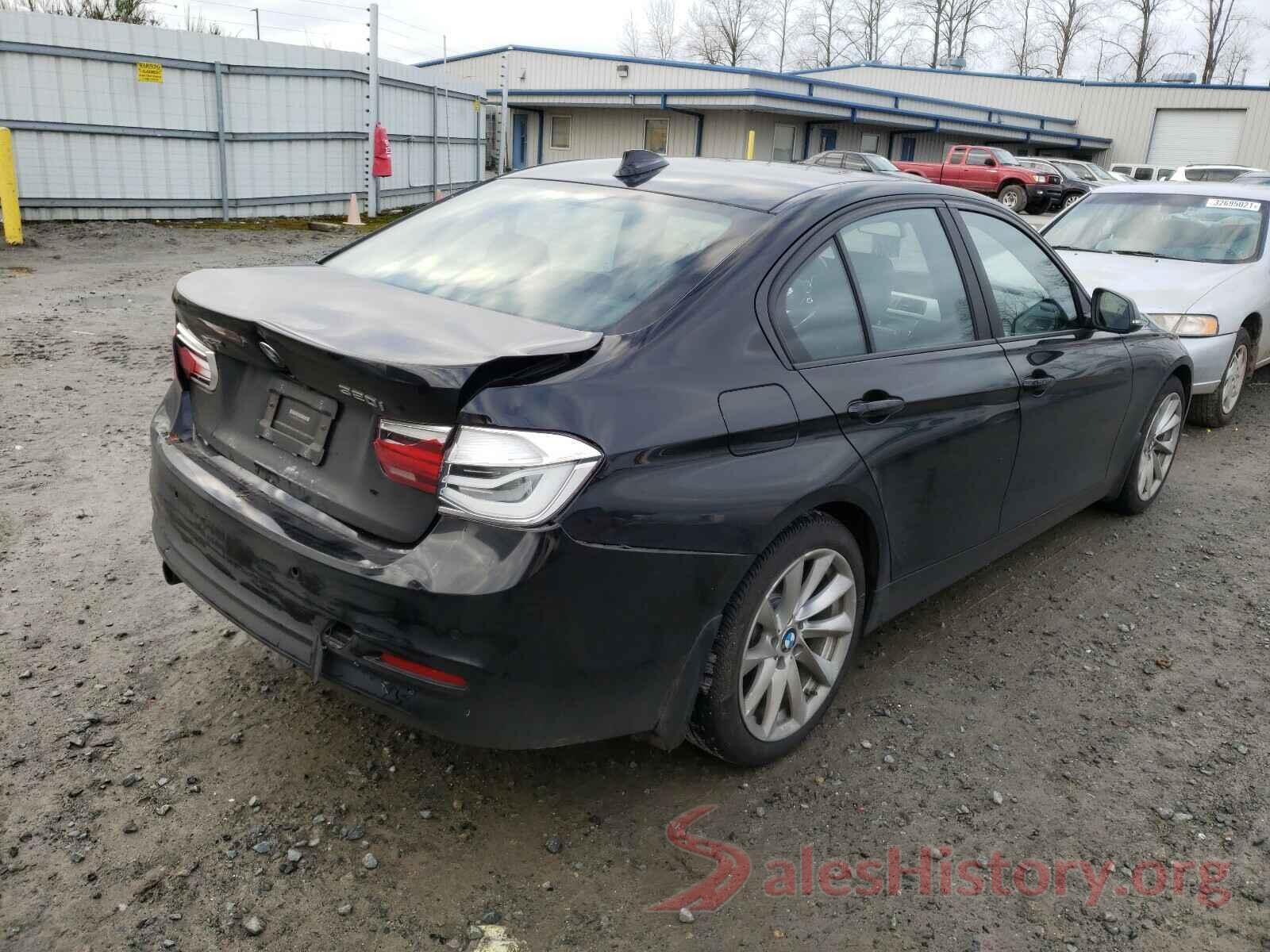 WBA8E5G55GNT40094 2016 BMW 3 SERIES