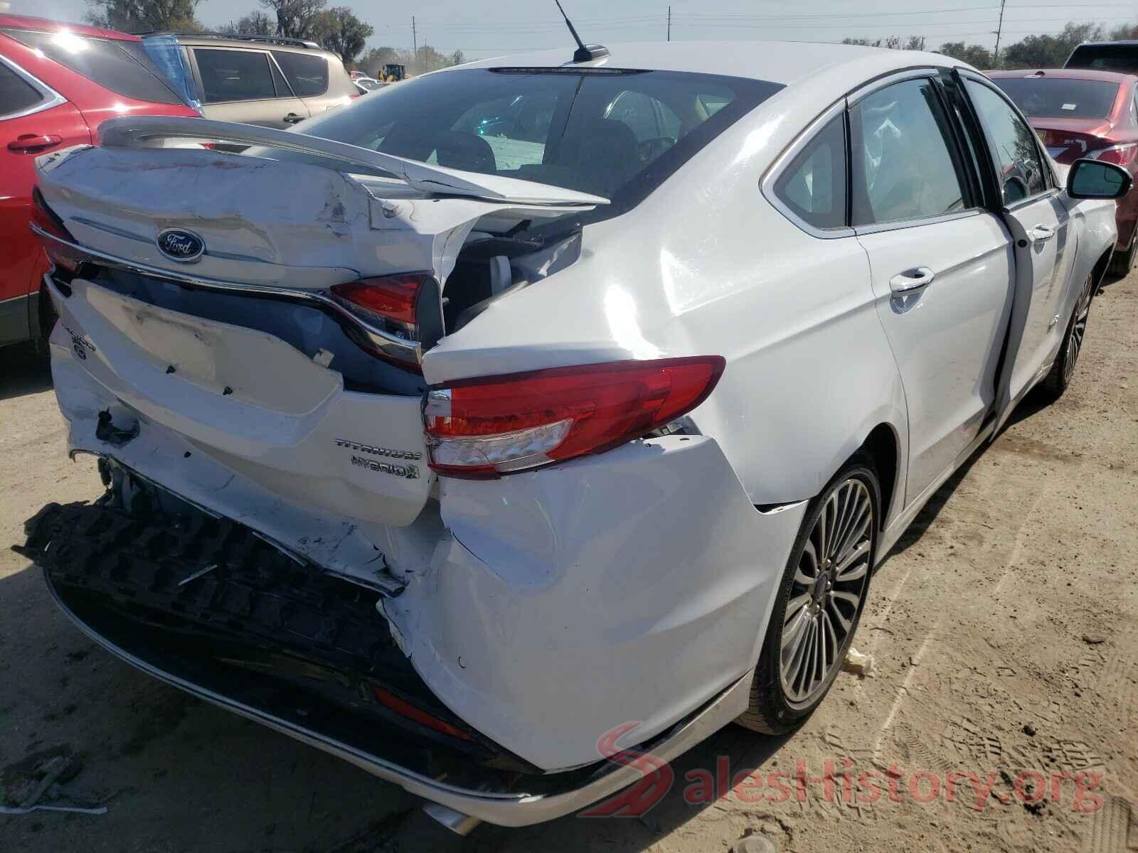 3FA6P0RU9JR162079 2018 FORD FUSION