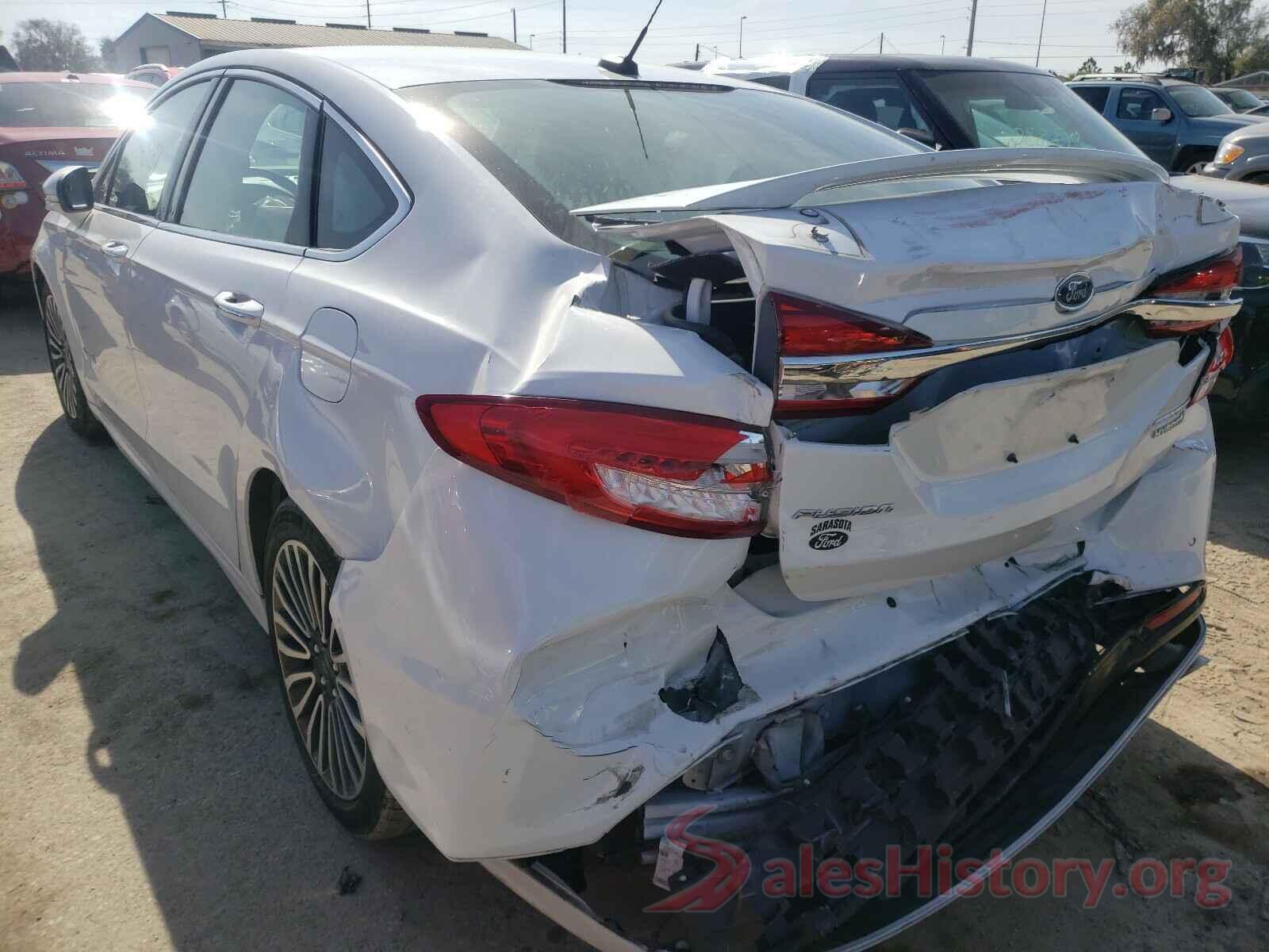 3FA6P0RU9JR162079 2018 FORD FUSION