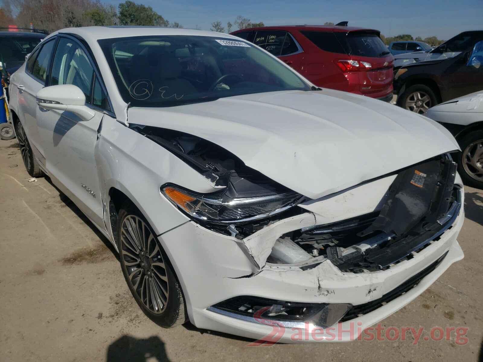 3FA6P0RU9JR162079 2018 FORD FUSION