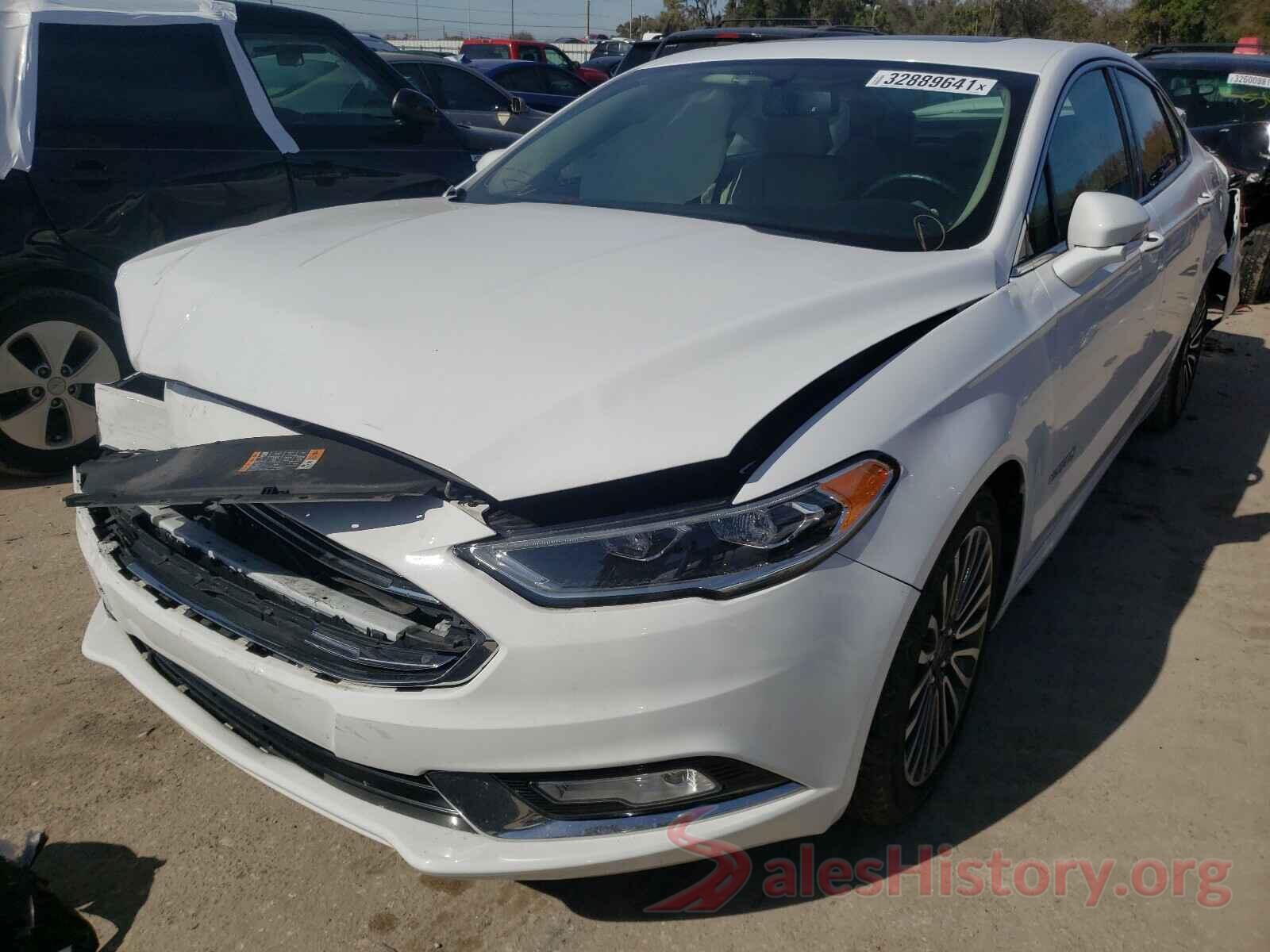 3FA6P0RU9JR162079 2018 FORD FUSION