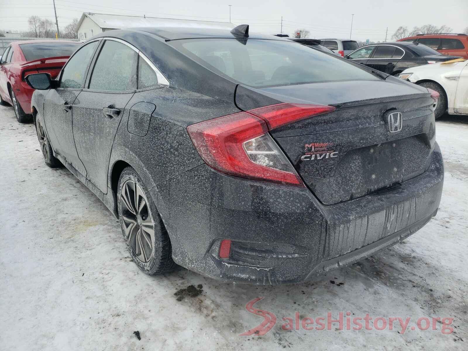 19XFC1F77GE024731 2016 HONDA CIVIC