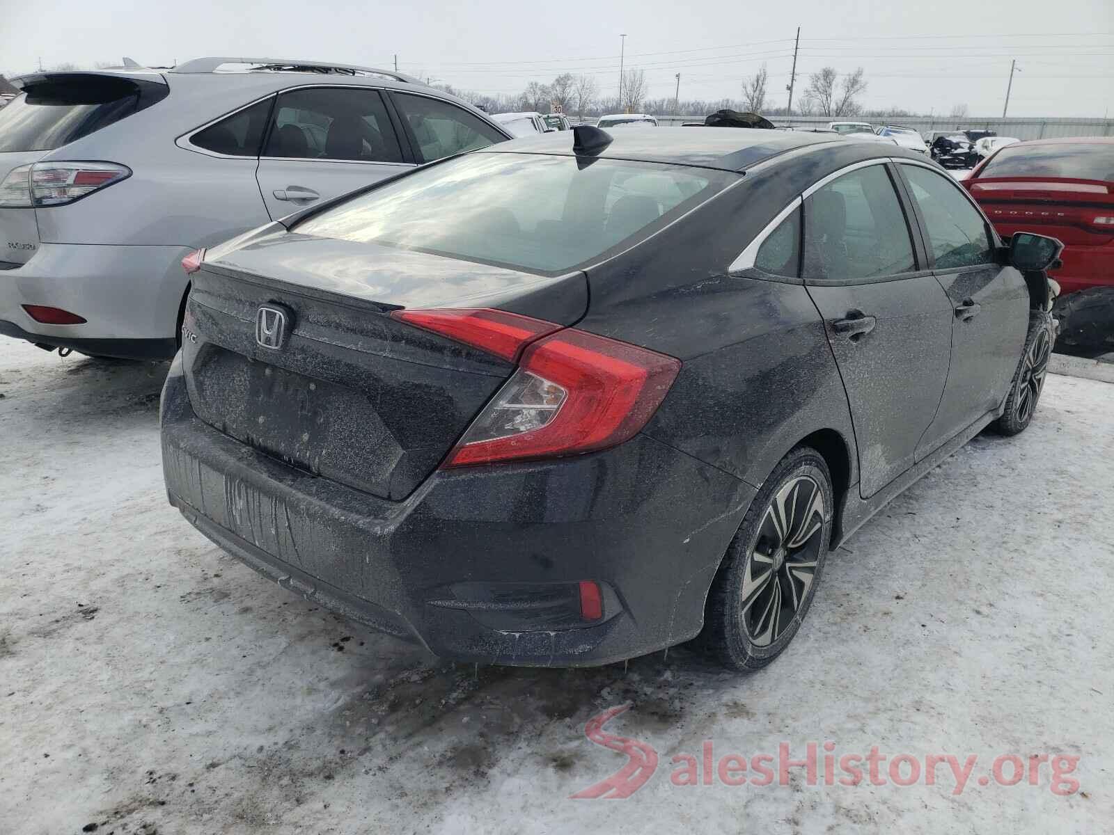 19XFC1F77GE024731 2016 HONDA CIVIC