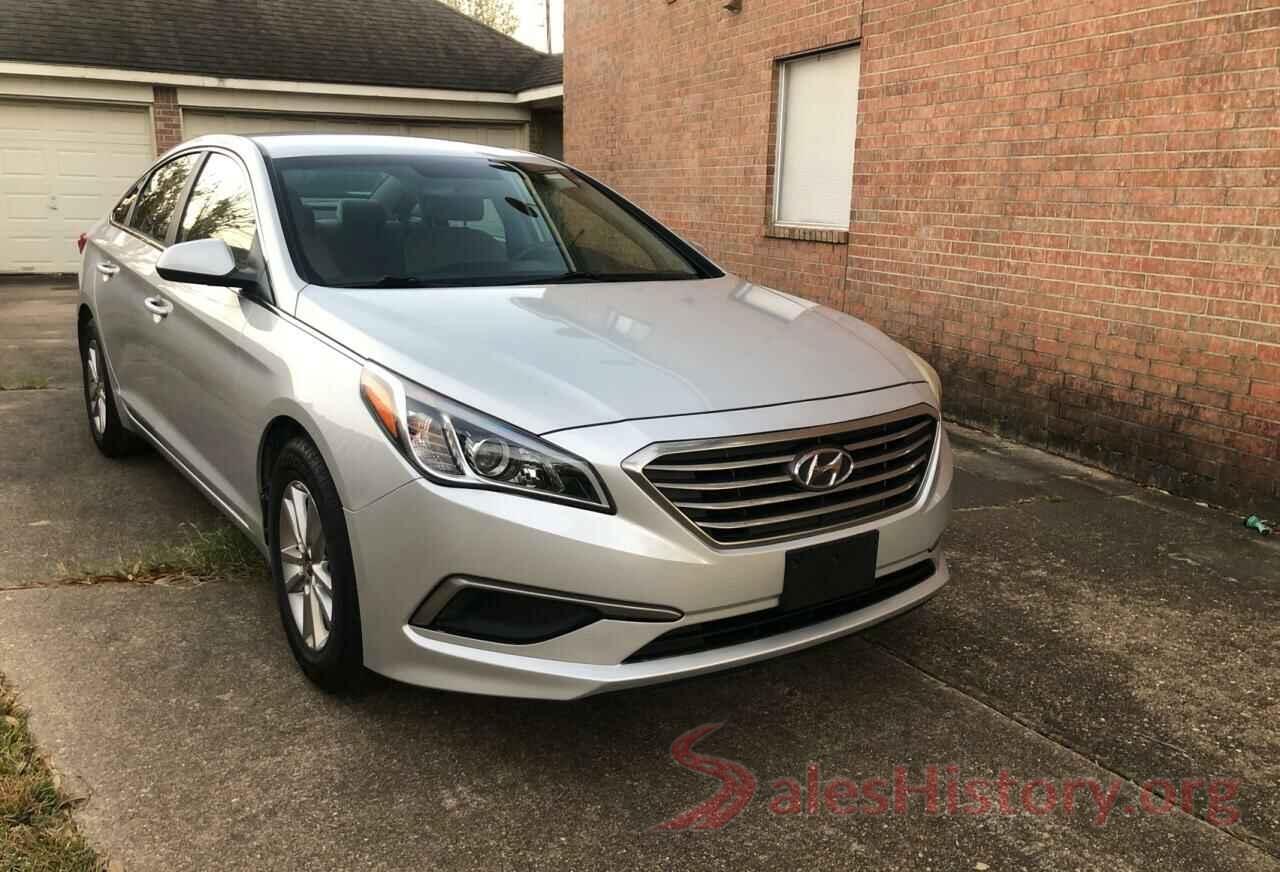 5NPE24AF6GH342219 2016 HYUNDAI SONATA