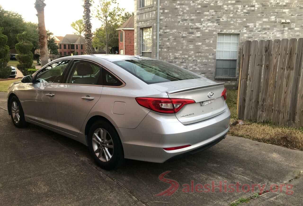 5NPE24AF6GH342219 2016 HYUNDAI SONATA