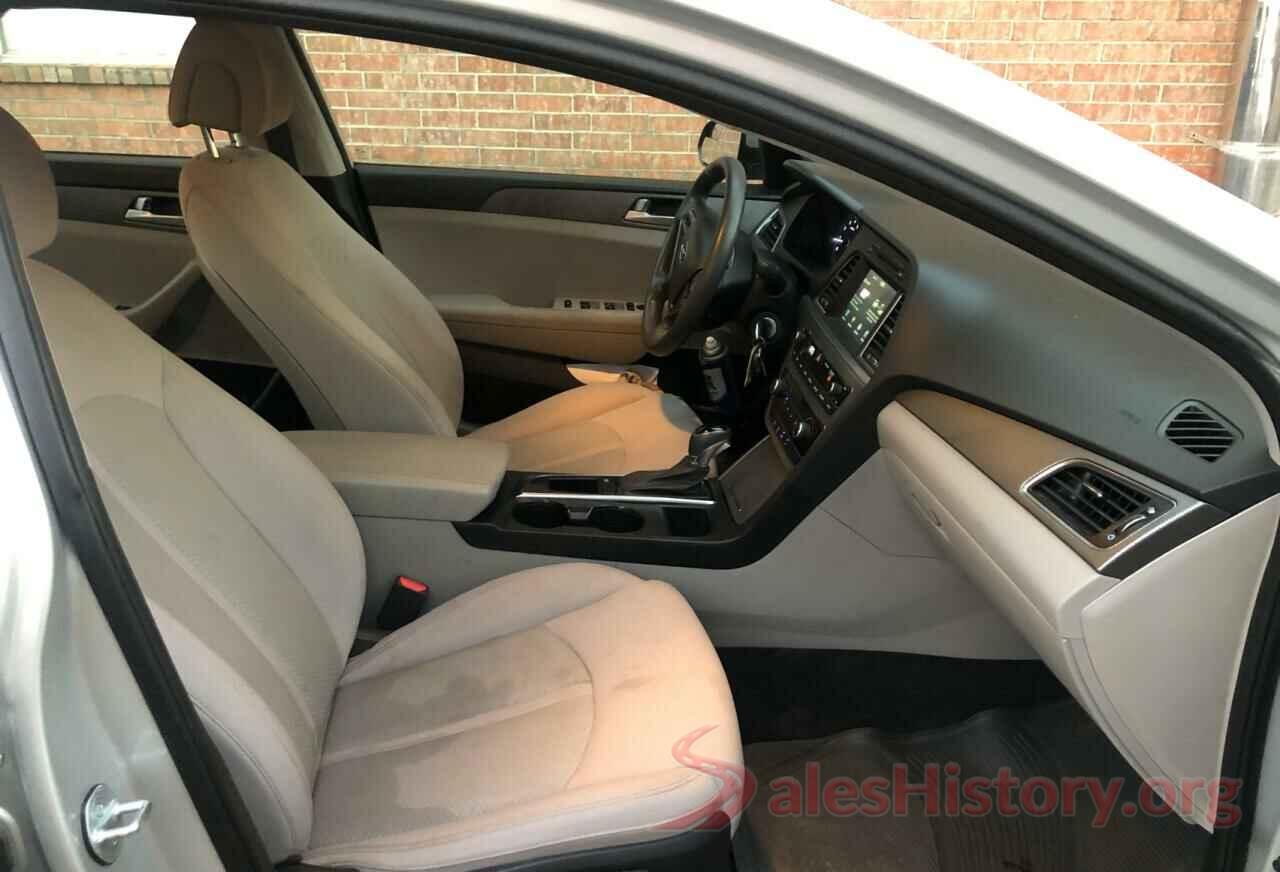 5NPE24AF6GH342219 2016 HYUNDAI SONATA