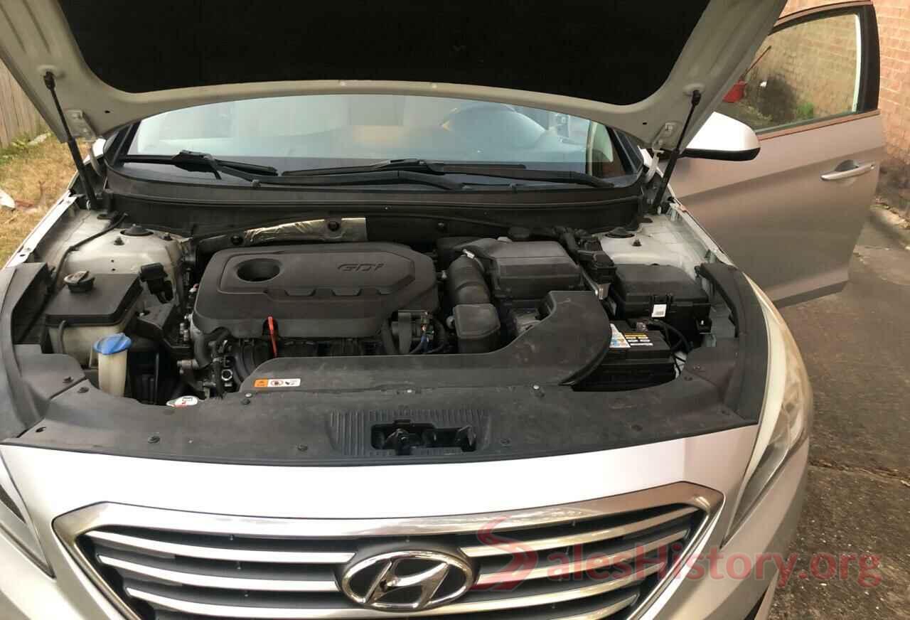 5NPE24AF6GH342219 2016 HYUNDAI SONATA