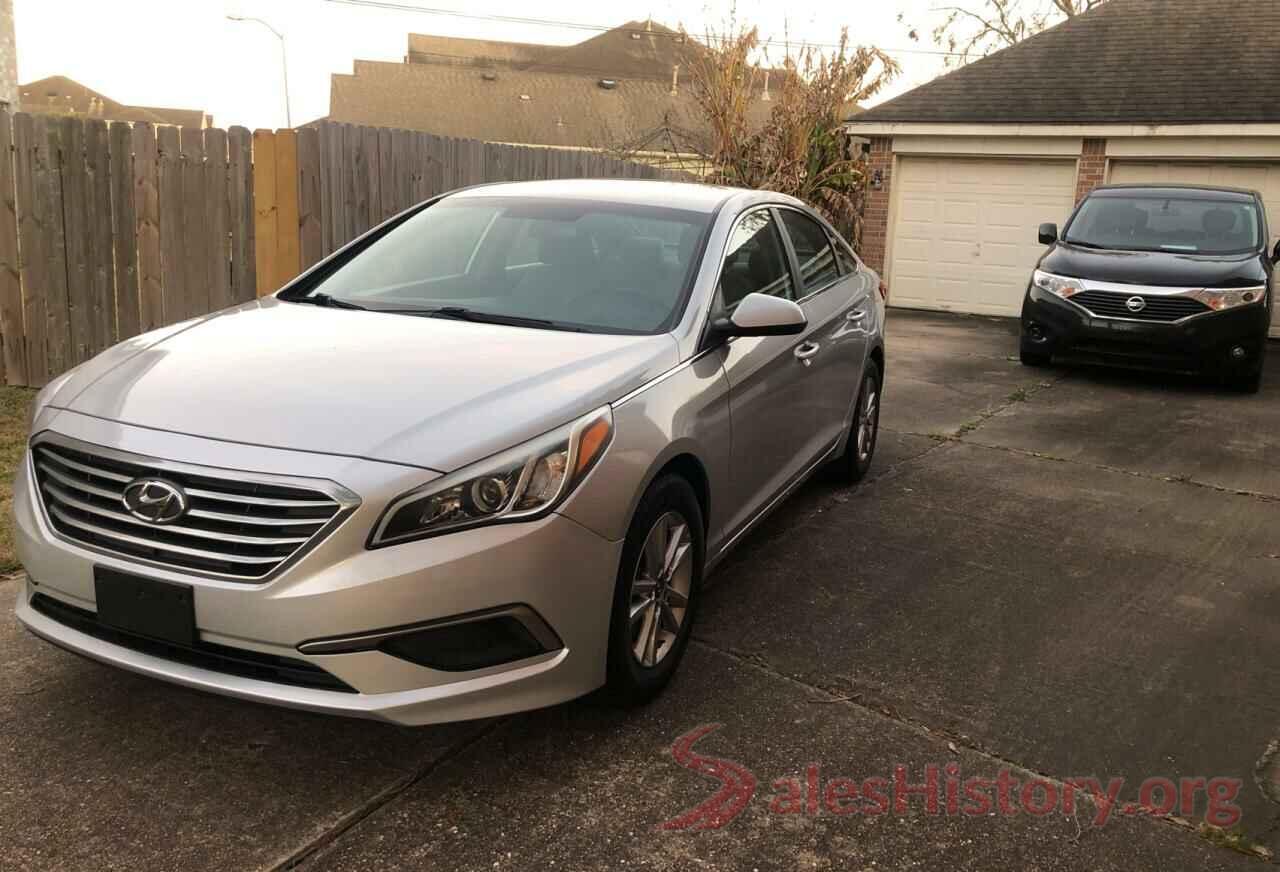 5NPE24AF6GH342219 2016 HYUNDAI SONATA