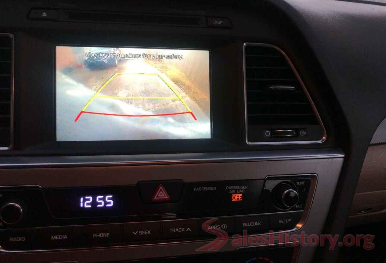 5NPE24AF6GH342219 2016 HYUNDAI SONATA