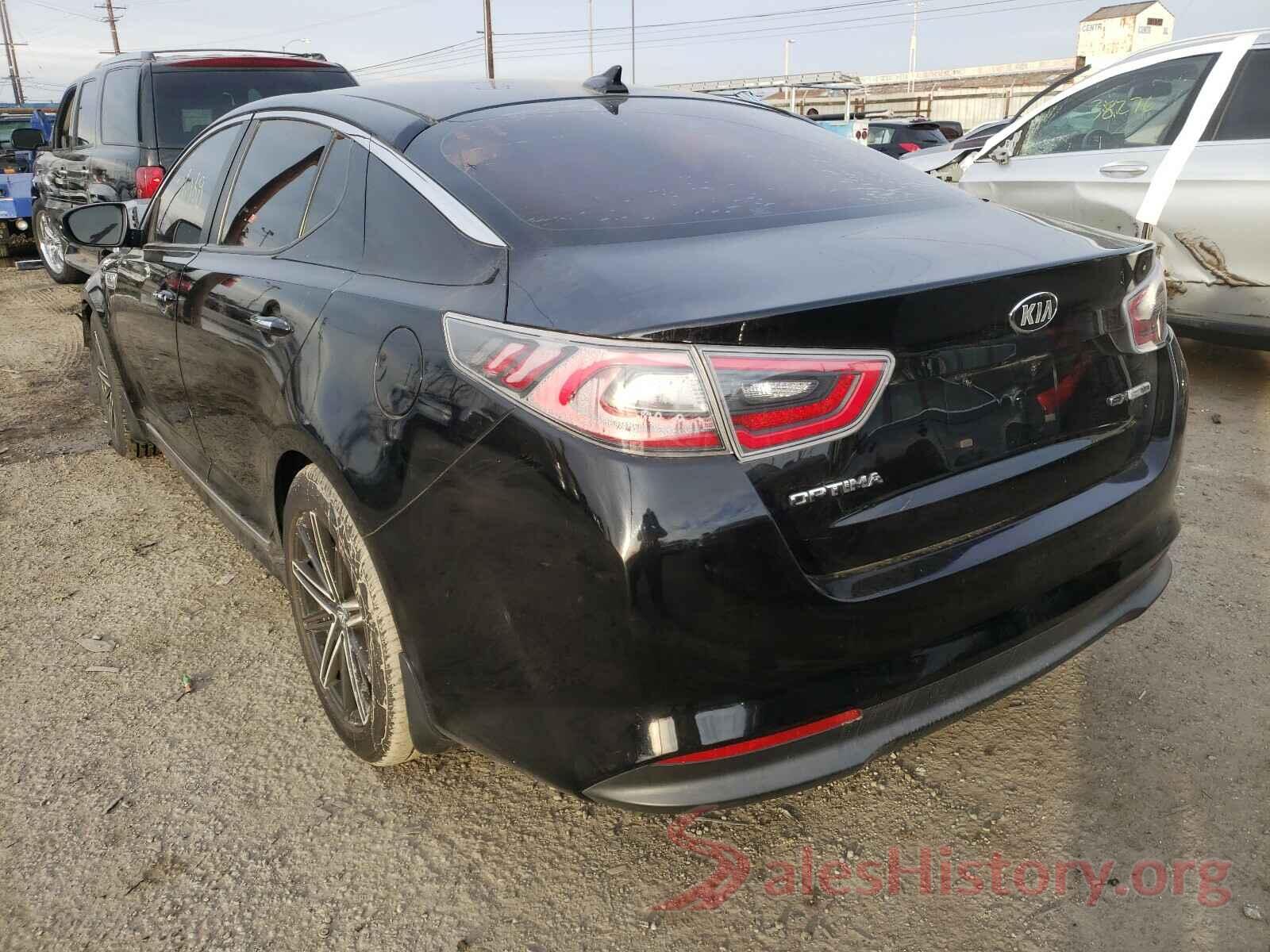 KNAGN4AD7G5093134 2016 KIA OPTIMA