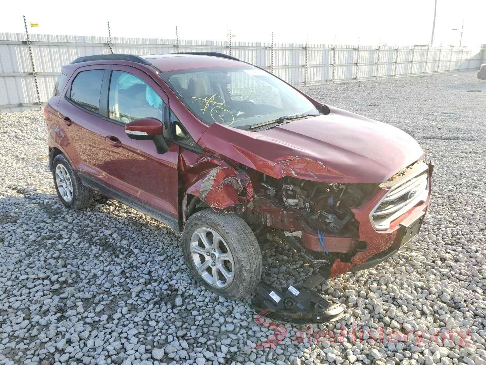 MAJ3P1TE0JC234778 2018 FORD ALL OTHER